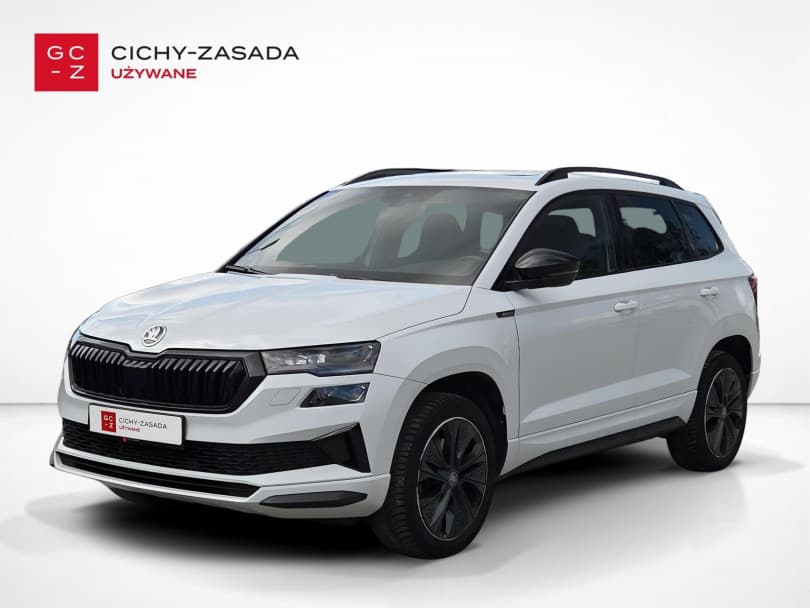 Škoda Karoq 2025