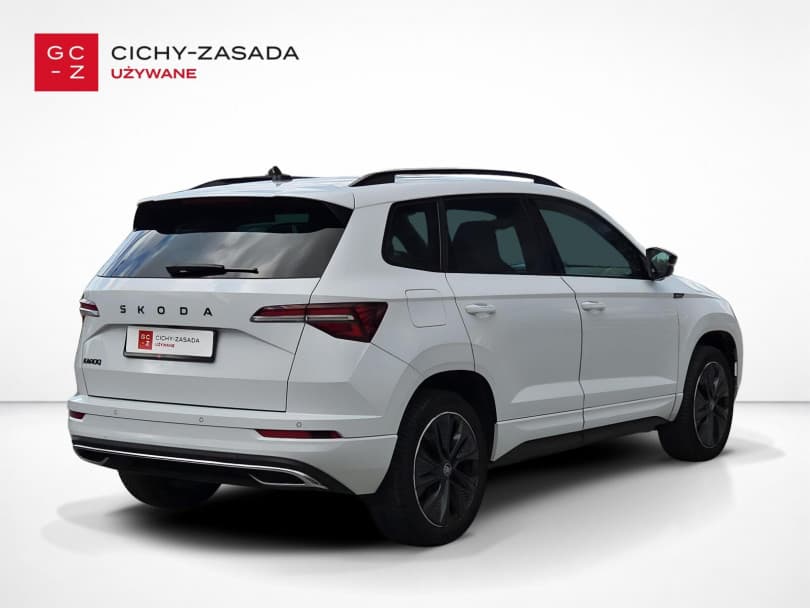 Škoda Karoq 2025