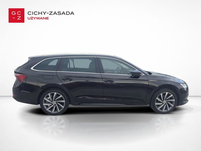 Škoda Octavia Combi 2023