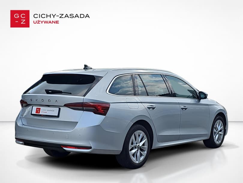 Škoda Octavia 2024