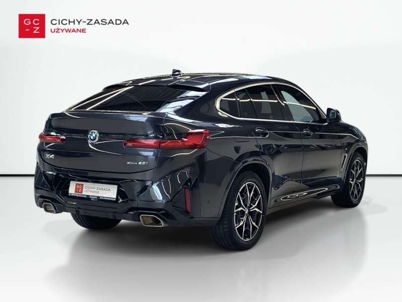 BMW X4 2022