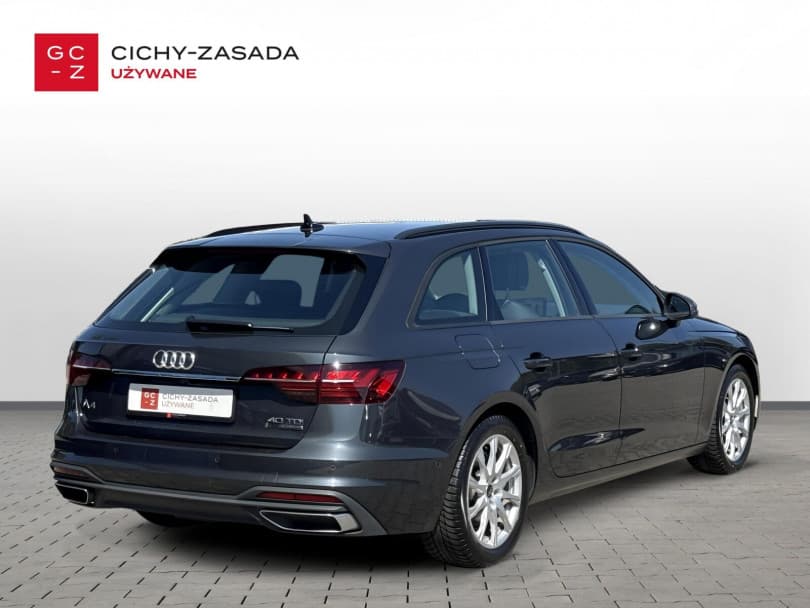 Audi A4 Avant 2022