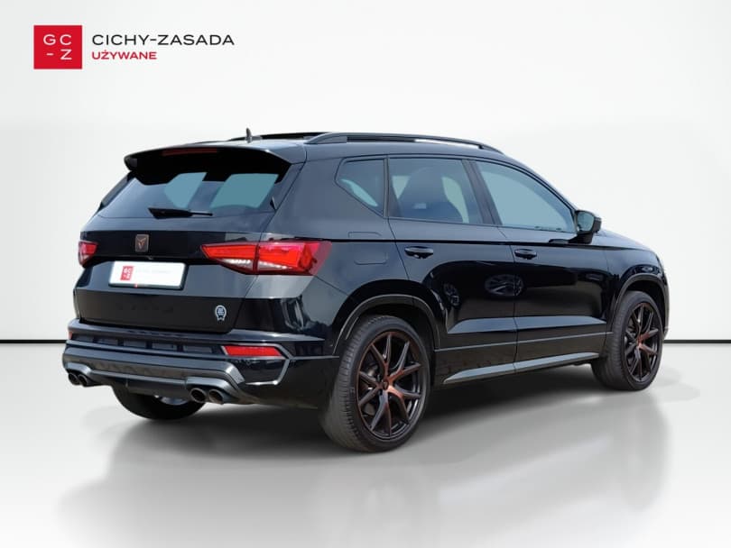 Cupra Ateca 2023
