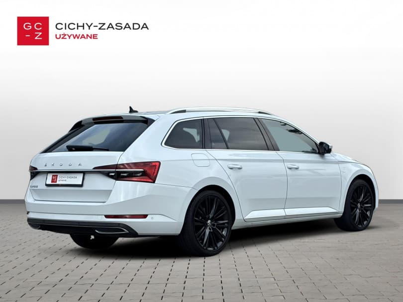 Škoda Superb 2023