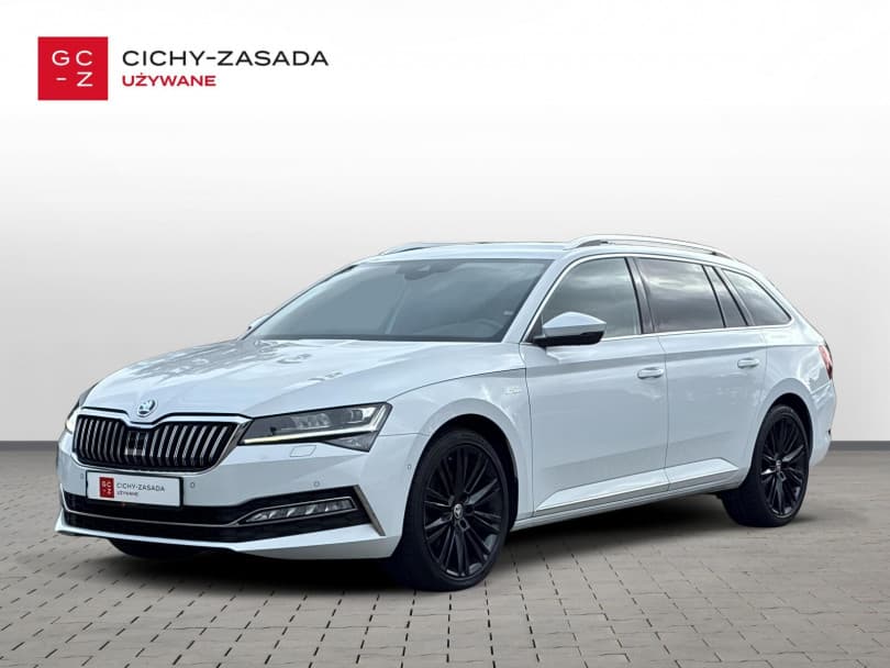 Škoda Superb 2023