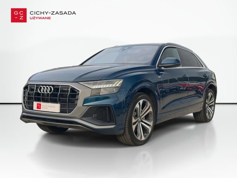 Audi Q8 2018