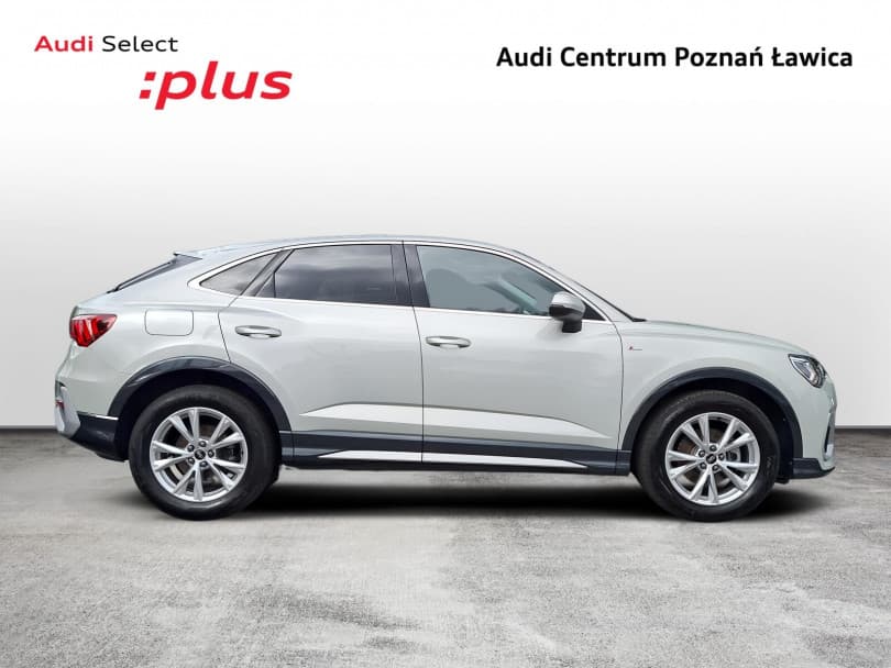 Audi Q3 Sportback 2025