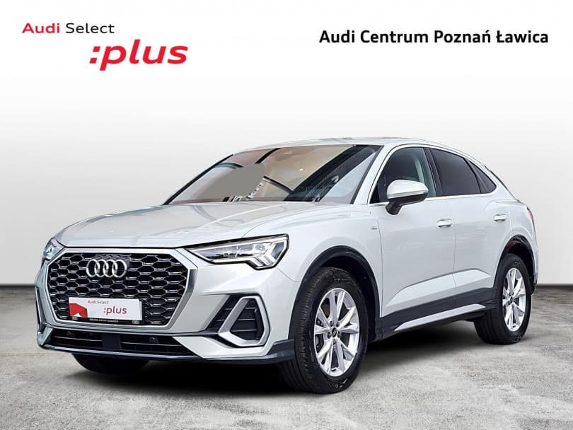 Audi Q3 Sportback 2025