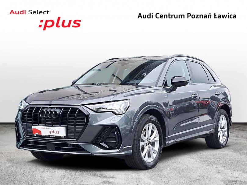 Audi Q3 2025