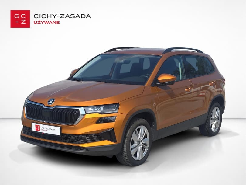 Škoda Karoq 2025