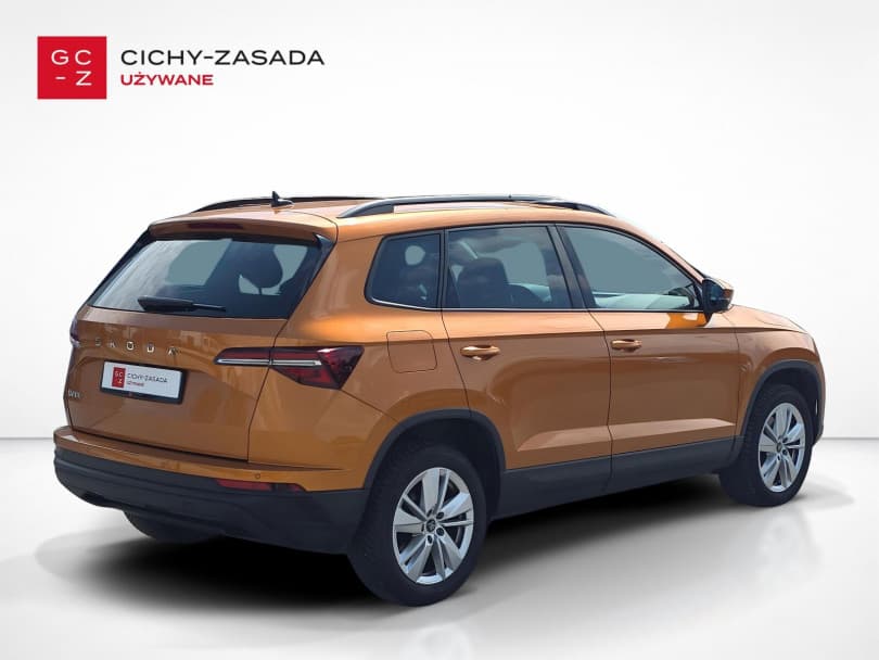 Škoda Karoq 2025