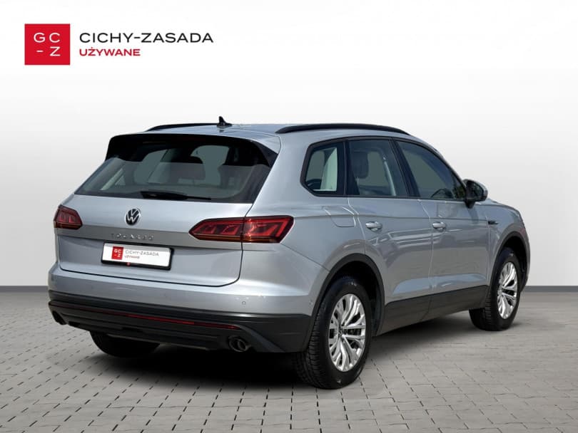 Volkswagen Touareg 2022