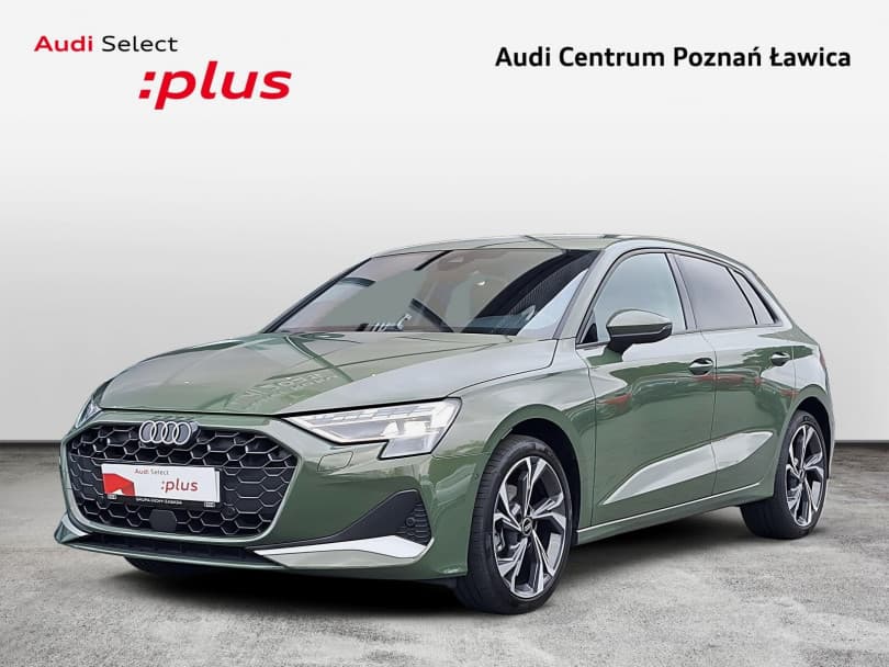 Audi A3 Sportback 2025