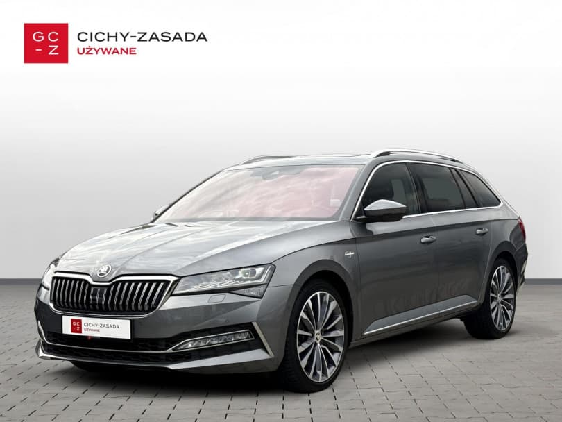 Škoda Superb 2023