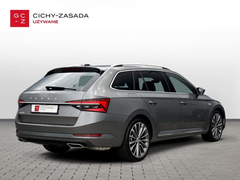 Škoda Superb 2023