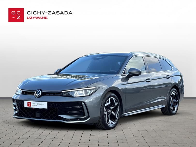 Volkswagen Passat Variant 2025