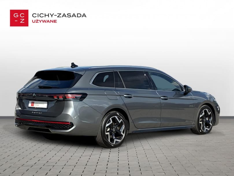 Volkswagen Passat Variant 2025