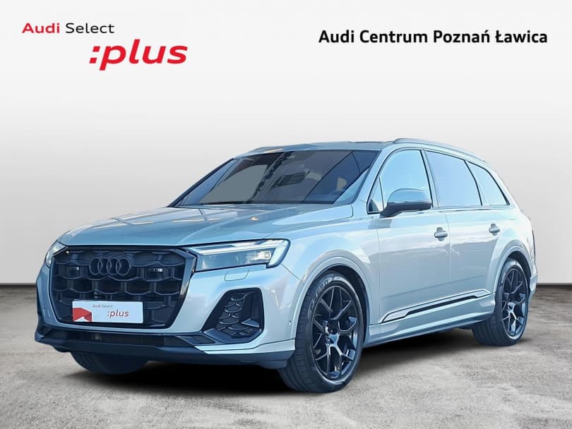 Audi Q7 2024