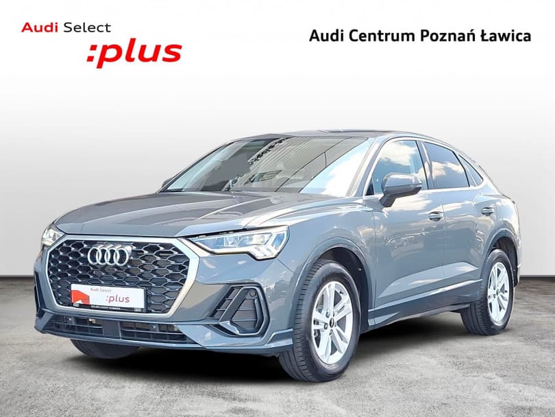 Audi Q3 Sportback 2025