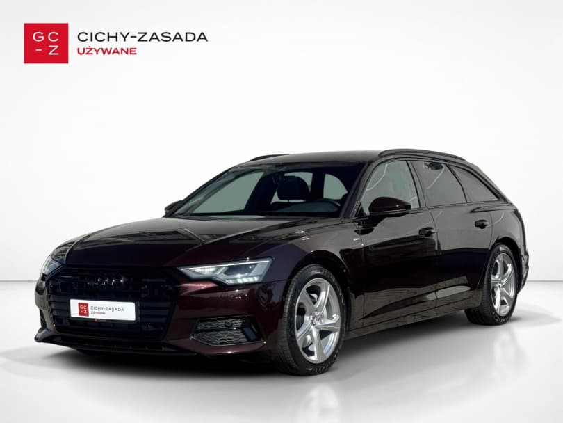 Audi A6 Avant 2021