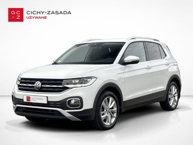 Volkswagen T-Cross 2019