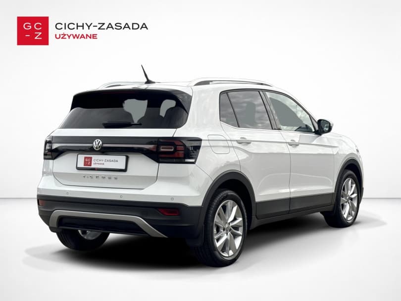 Volkswagen T-Cross 2019