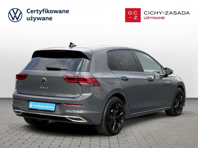 Volkswagen Golf 2021