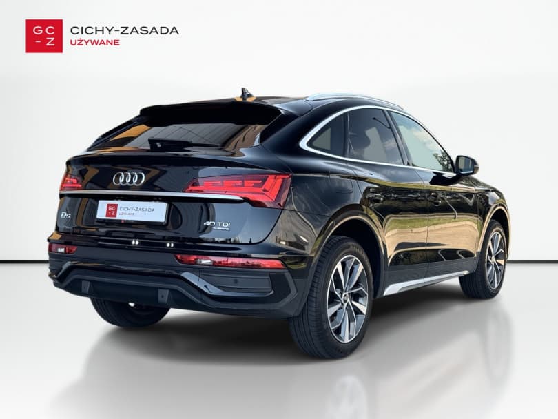 Audi Q5 Sportback 2022