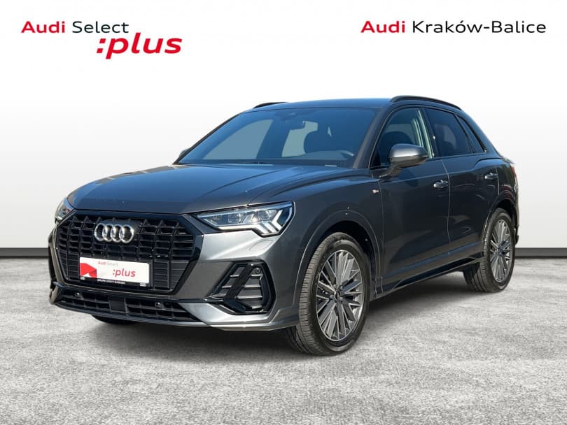 Audi Q3 2025