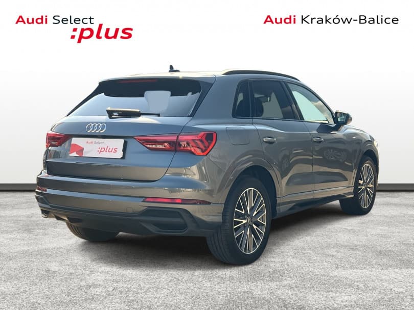 Audi Q3 2025