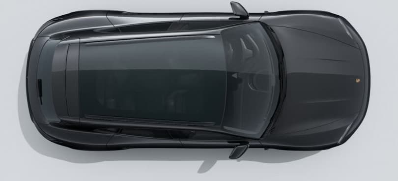 Porsche Taycan 2025