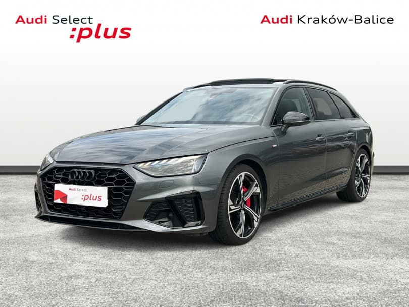 Audi A4 Avant 2024