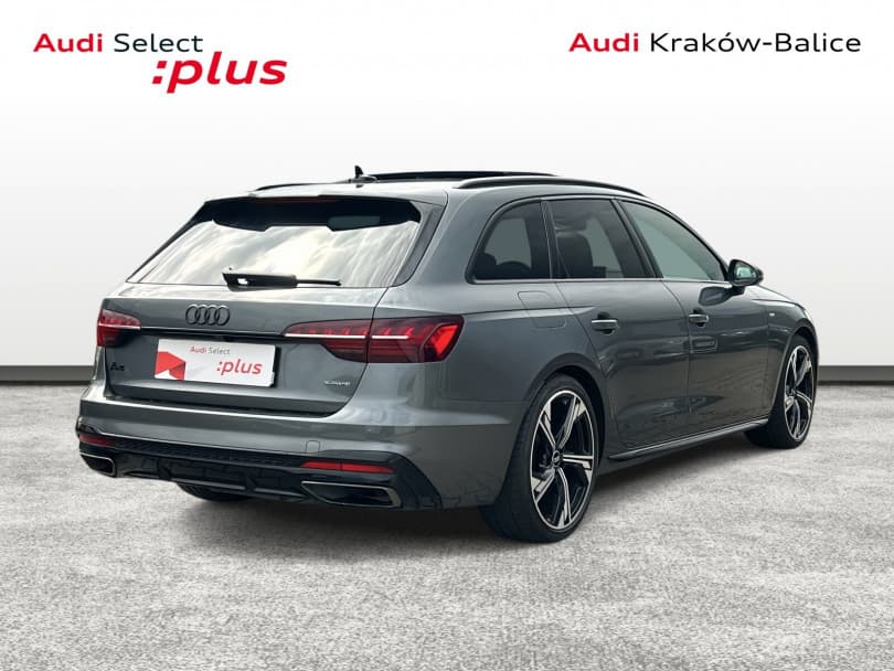 Audi A4 Avant 2024