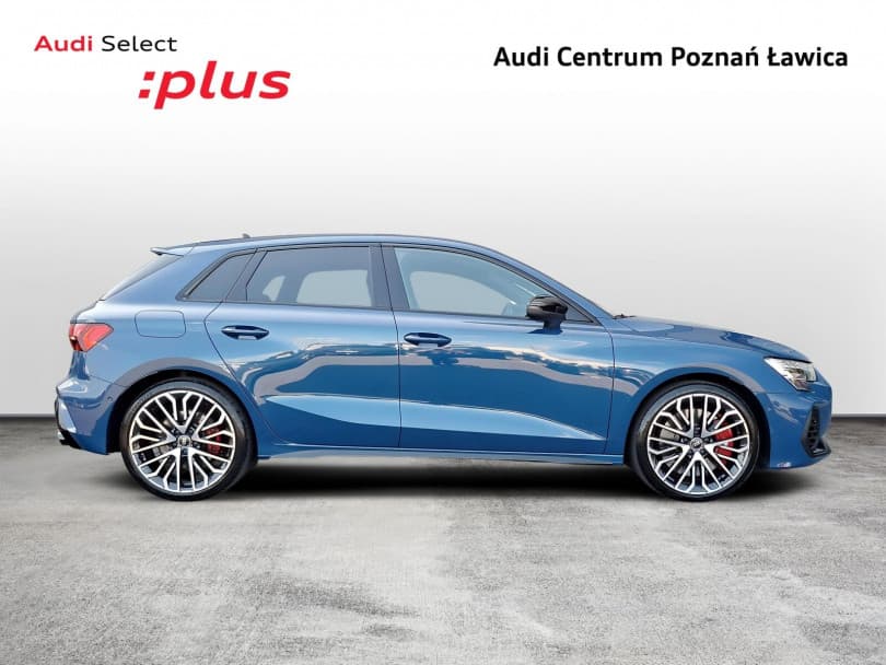 Audi S3 Sportback 2024