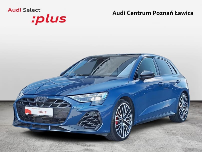Audi S3 Sportback 2024