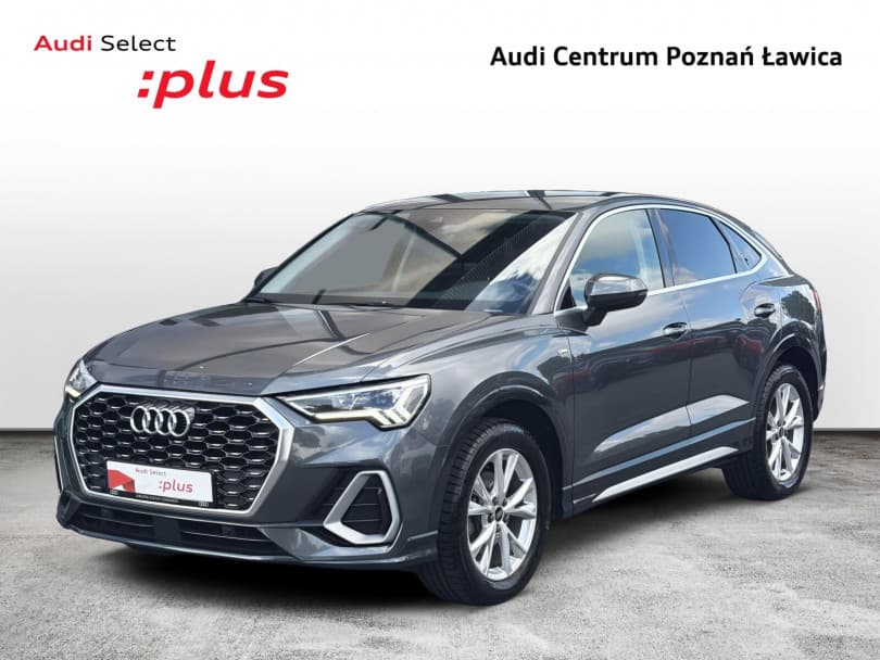 Audi Q3 Sportback 2022