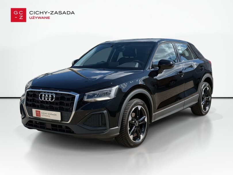 Audi Q2 2024