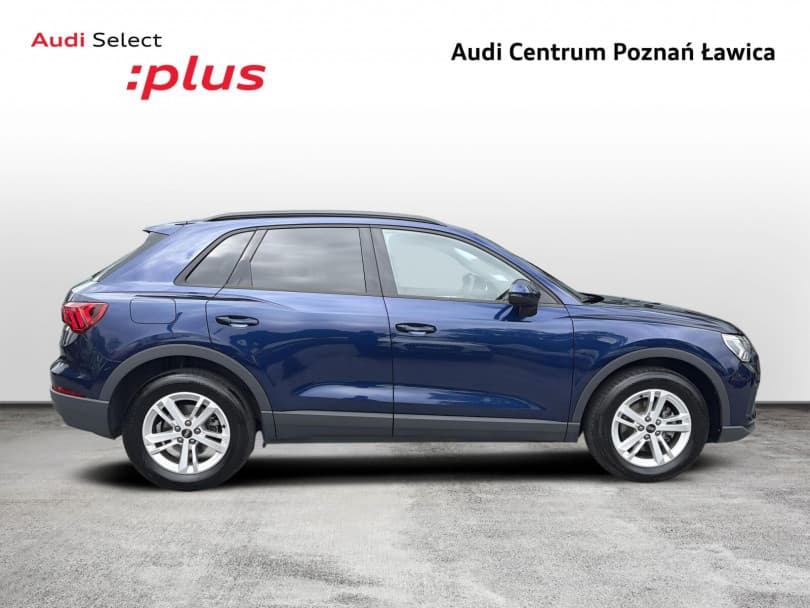 Audi Q3 2025