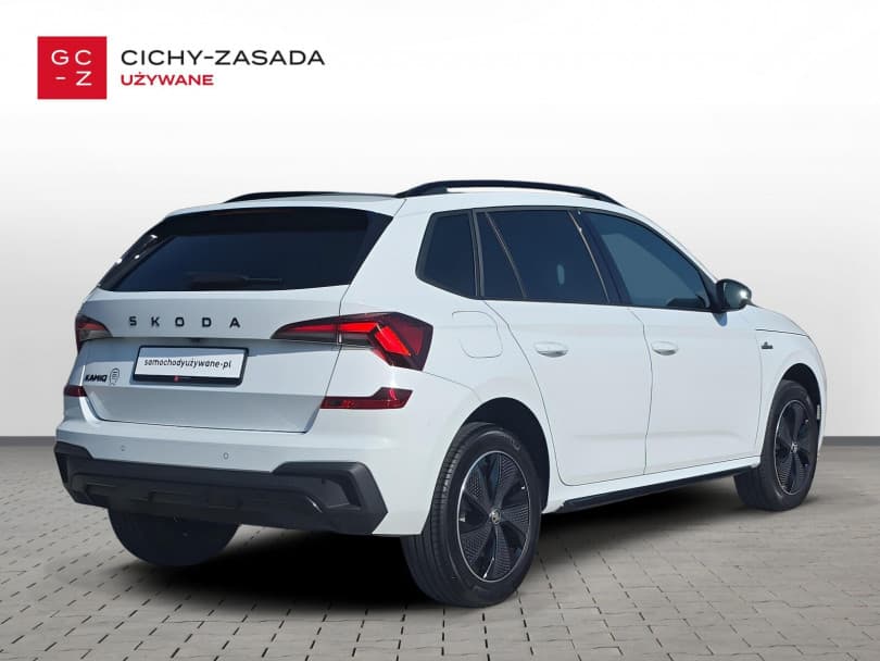 Škoda Kamiq 2024