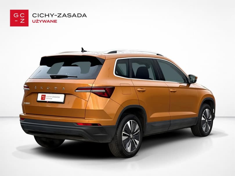 Škoda Karoq 2023