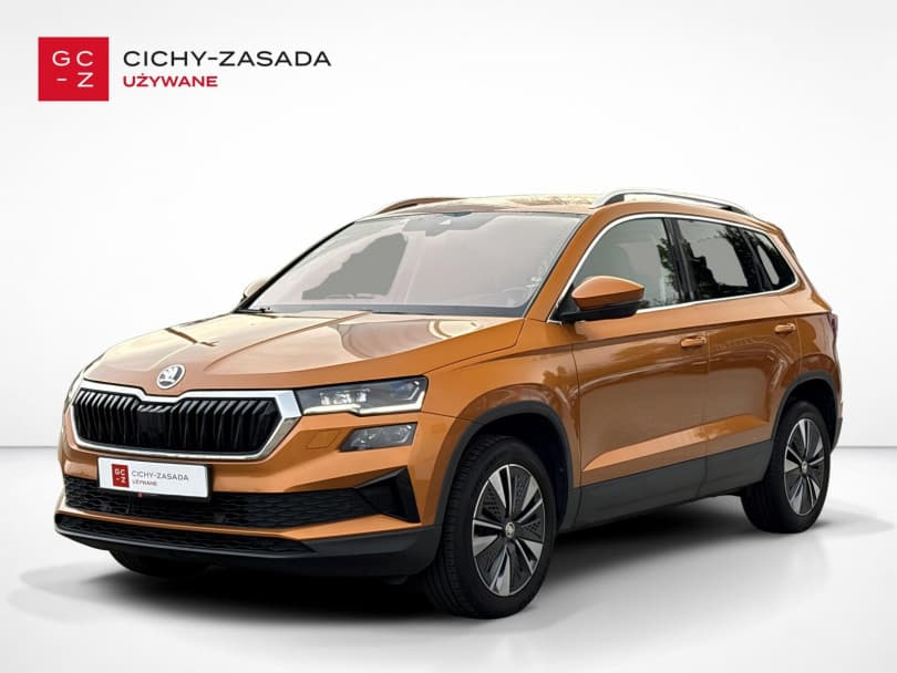 Škoda Karoq 2023
