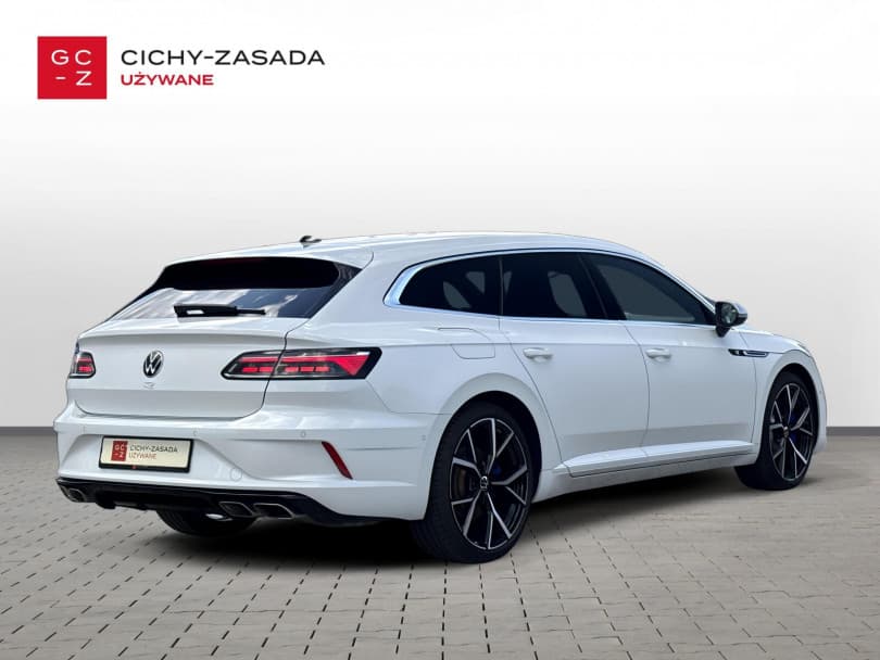 Volkswagen Arteon Shooting Brake 2022