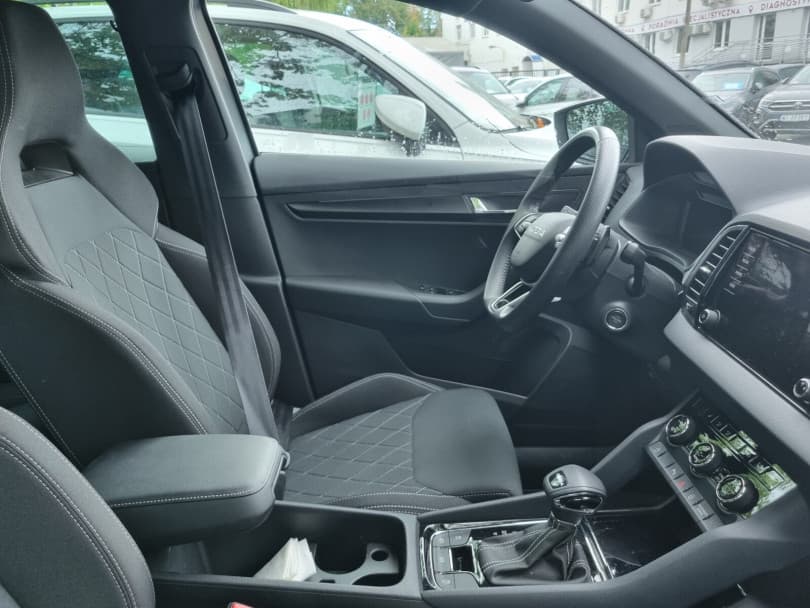 Škoda Karoq 2025