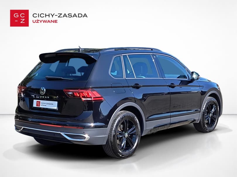 Volkswagen Tiguan 2023