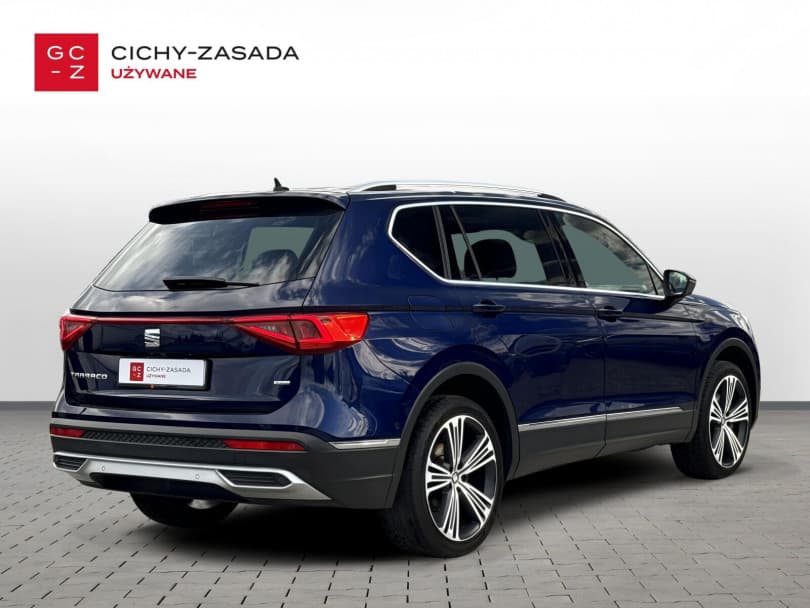 Seat Tarraco 2020