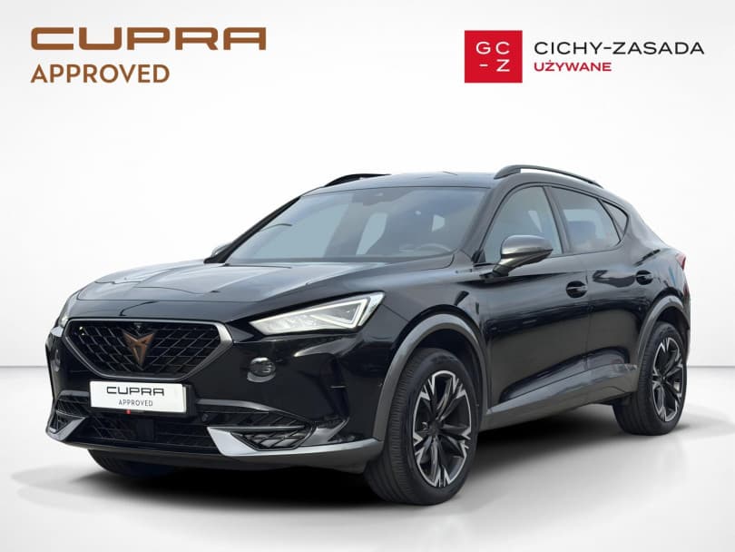 Cupra Formentor 2022