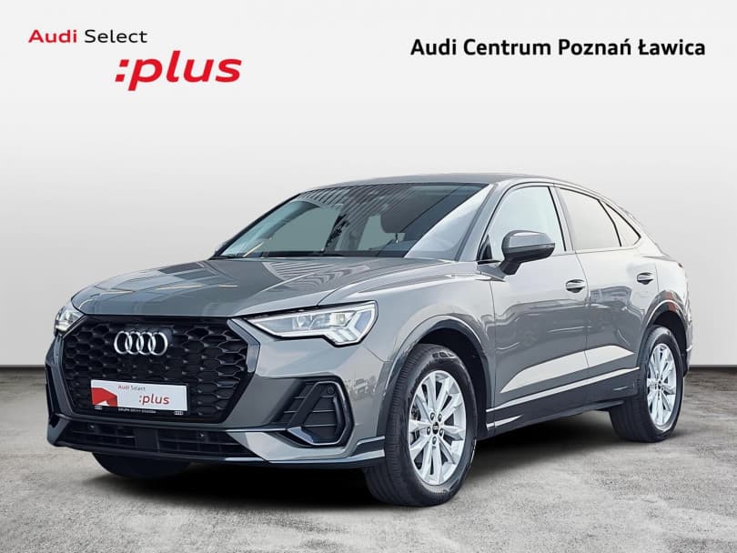 Audi Q3 Sportback 2025