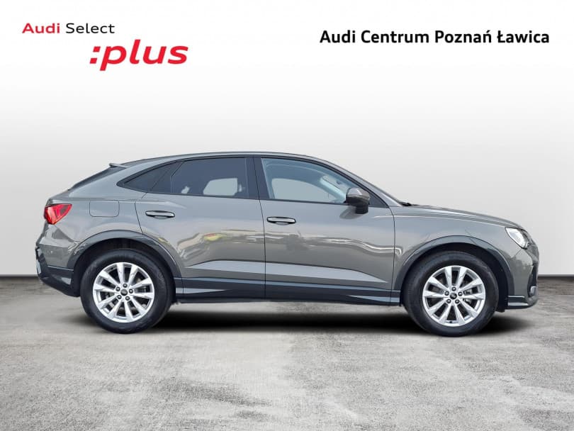 Audi Q3 Sportback 2025