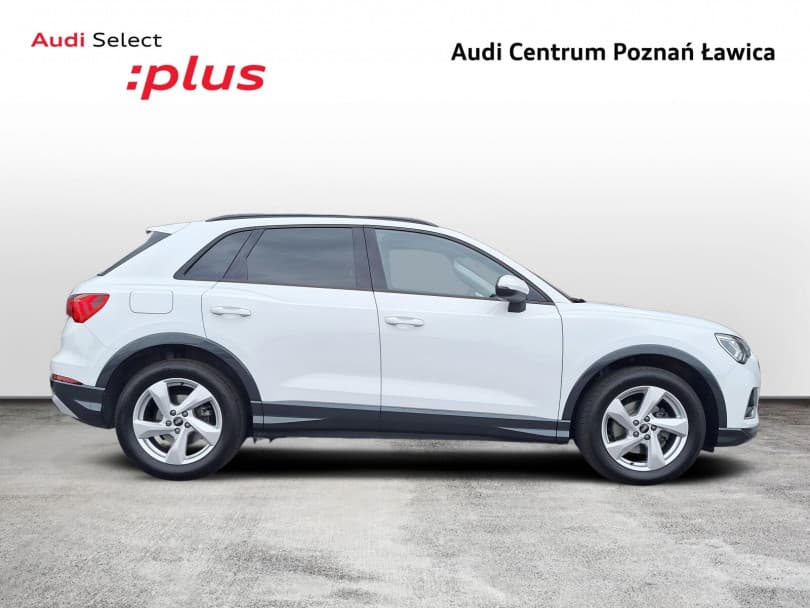 Audi Q3 2025