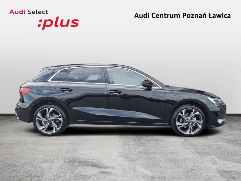 Audi A3 Sportback 2025